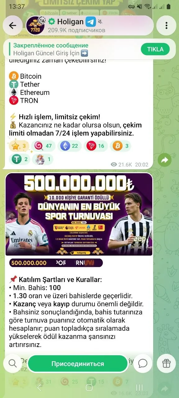 Սոցիալական պատկերակների վահանակ՝ X/Twitter-ով և Telegram-ով